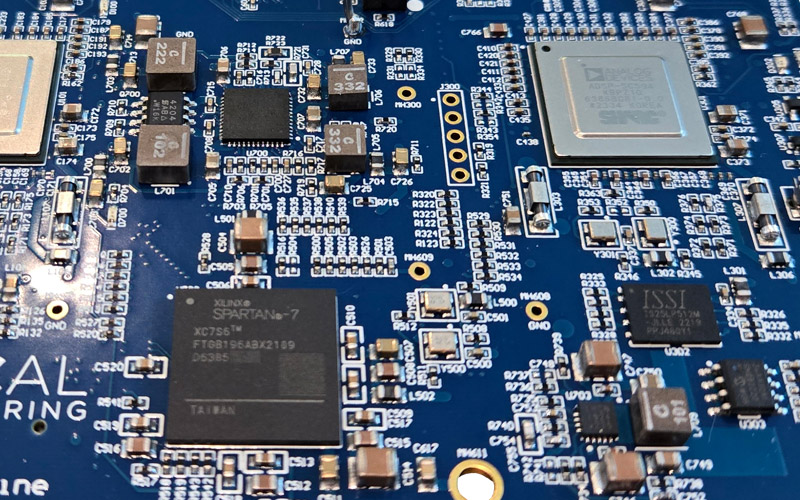 Electronic Circuitry Design